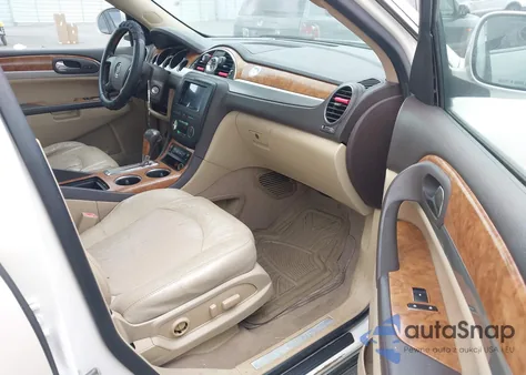 2010 Buick Enclave 1Xl из США, поврежденный, VIN 5GALRBED2AJ218044